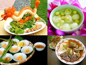 Prochain festival de la gastronomie internationale - Hue 2014